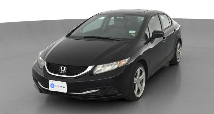 2014 Honda Civic EX -
                Colonial Heights, VA