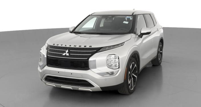 2024 Mitsubishi Outlander SE -
                Wheatland, OK