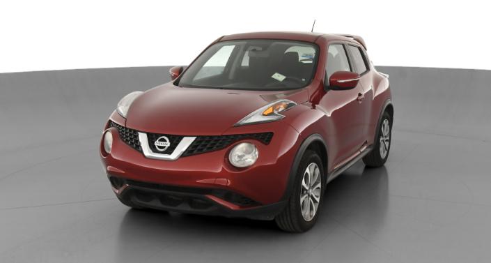 2015 Nissan Juke SV -
                  San Antonio, TX