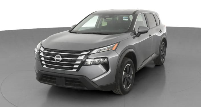 2024 Nissan Rogue SV -
                Wheatland, OK