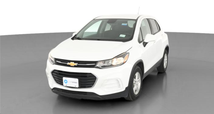 2020 Chevrolet Trax LS -
                San Antonio, TX