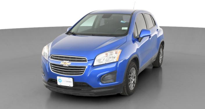 2016 Chevrolet Trax LS -
                San Antonio, TX
