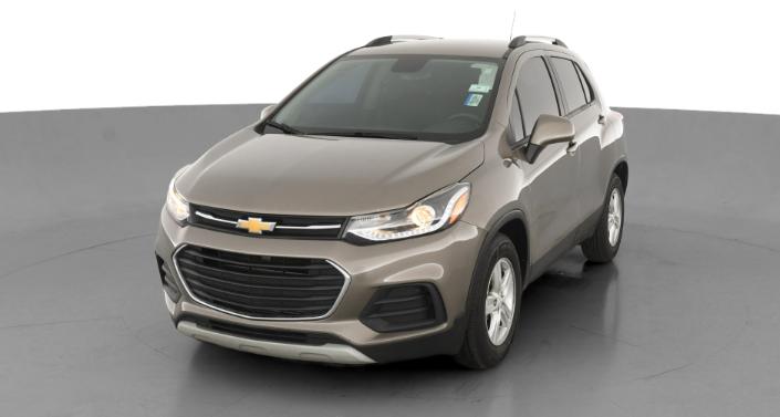 Thumbnail: 2022 Chevrolet Trax - 1