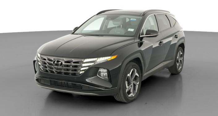Thumbnail: 2024 Hyundai Tucson - 1