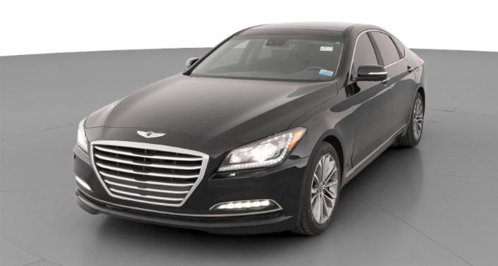2016 Hyundai Genesis 3.8 -
                Tolleson, AZ