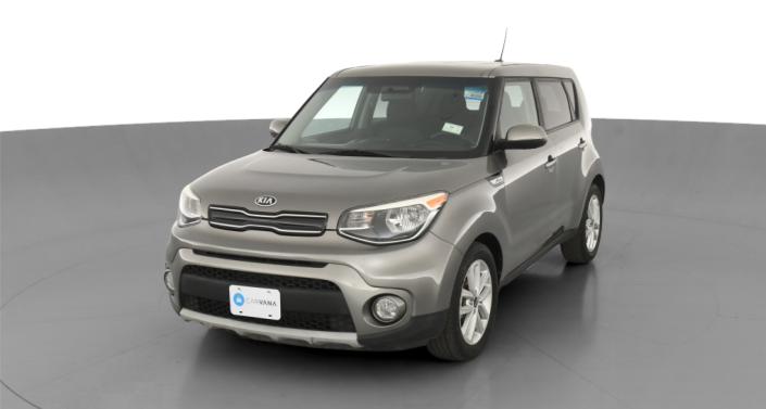 2018 Kia Soul Soul+ -
                San Antonio, TX
