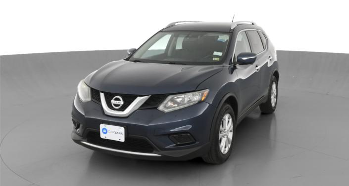 2015 Nissan Rogue SV -
                Colonial Heights, VA