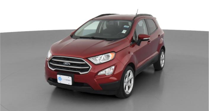 2021 Ford EcoSport SE -
                Concord, NC