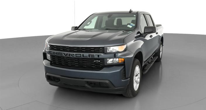 2022 Chevrolet Silverado 1500 Limited Custom -
                Trenton, OH