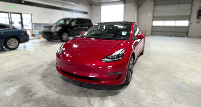 2021 Tesla Model 3 Standard Range -
                Fairview, OR