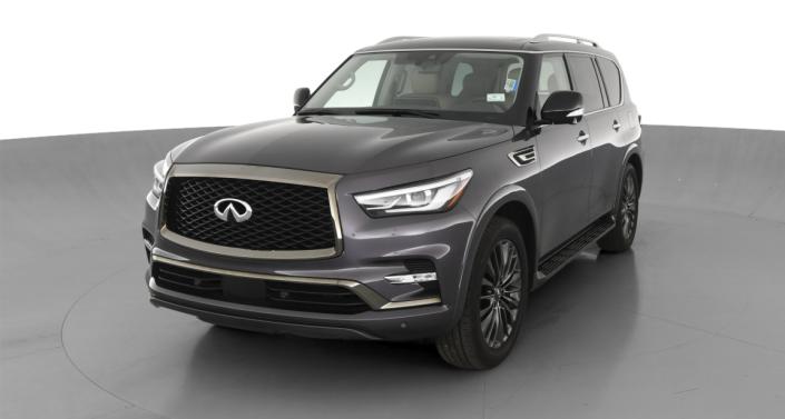 2023 INFINITI QX80 Premium Select -
                Colonial Heights, VA