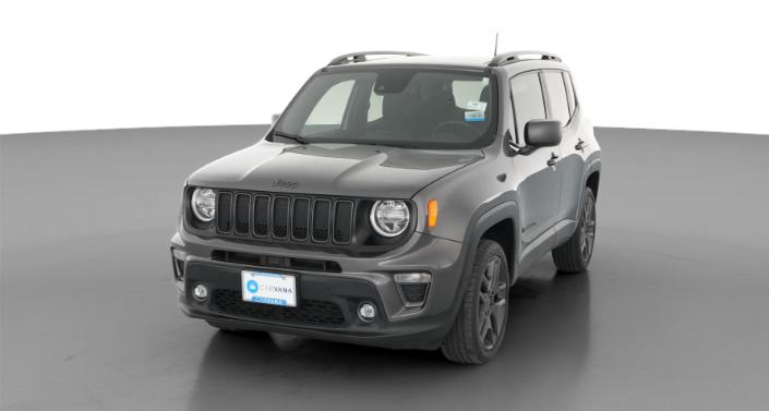 Thumbnail: 2021 Jeep Renegade - 1