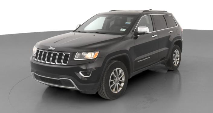 2015 Jeep Grand Cherokee Limited Edition -
                Fort Worth, TX