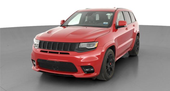 2017 Jeep Grand Cherokee SRT -
                San Antonio, TX