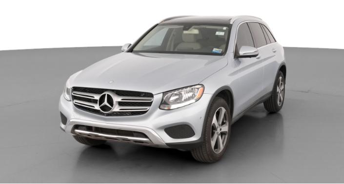 2017 Mercedes-Benz GLC 300 Hero Image