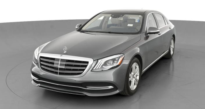 2019 Mercedes-Benz S-Class S 560 4MATIC -
                Bessemer, AL