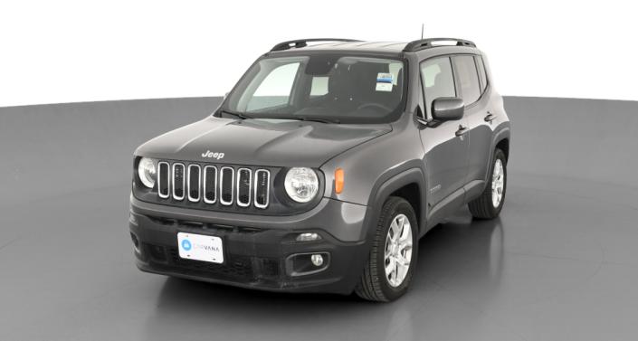 2018 Jeep Renegade Latitude -
                San Antonio, TX