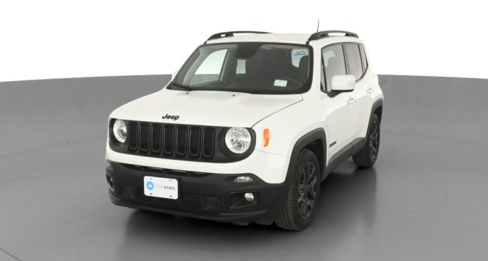 2018 Jeep Renegade Altitude -
                San Antonio, TX