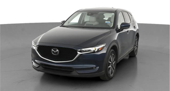 2017 Mazda CX-5 Grand Touring -
                Bessemer, AL