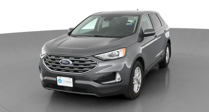 2021 Ford Edge SEL Hero Image