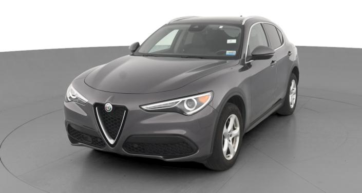 2020 Alfa Romeo Stelvio Base -
                West Memphis, AR