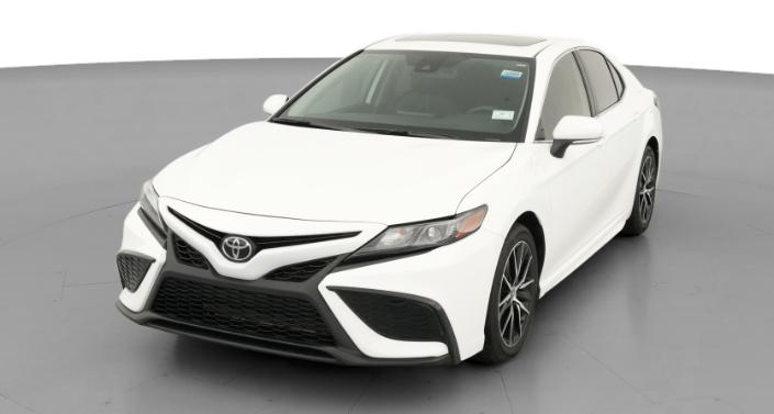 2024 Toyota Camry SE -
                Auburn, GA