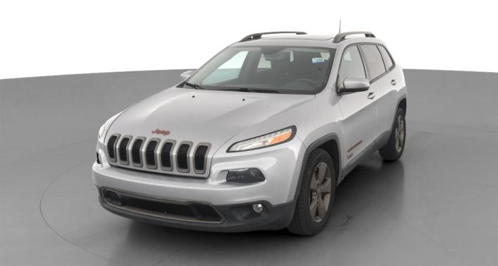 2016 Jeep Cherokee 75th Anniversary Edition -
                  Haines City, FL