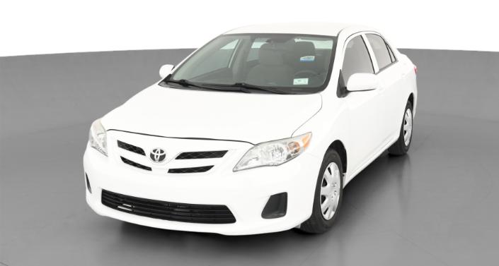 2013 Toyota Corolla L -
                San Antonio, TX