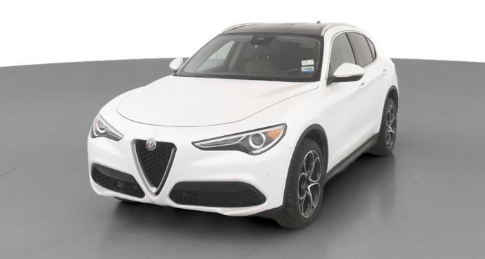 2019 Alfa Romeo Stelvio Ti Lusso -
                Fort Worth, TX
