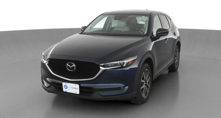 2017 Mazda CX-5 Grand Touring -
                Colonial Heights, VA