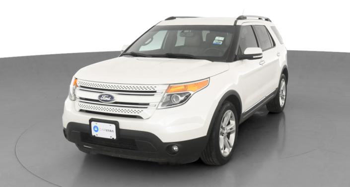 2015 Ford Explorer Limited -
                Wheatland, OK