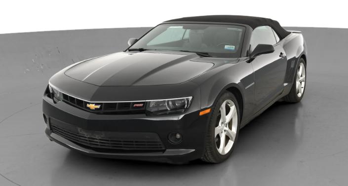 2015 Chevrolet Camaro LT -
                Lorain, OH