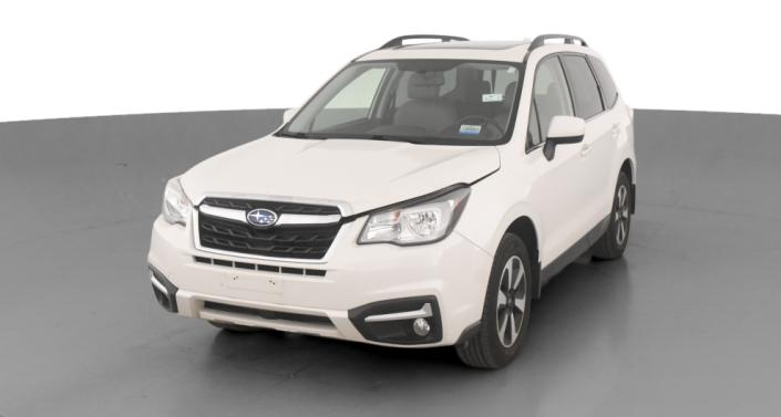 2018 Subaru Forester Limited -
                  Indianapolis, IN