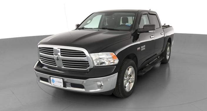 2016 RAM 1500 Big Horn -
                San Antonio, TX