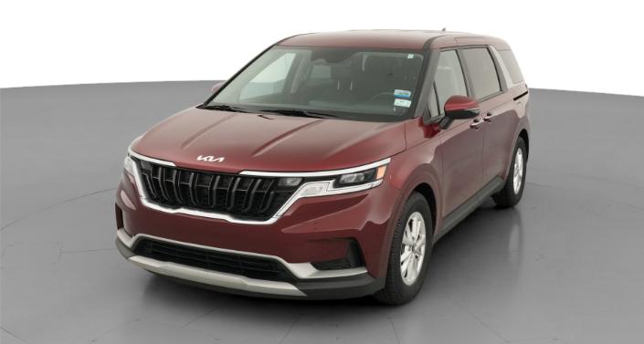 2022 Kia Carnival LX Hero Image