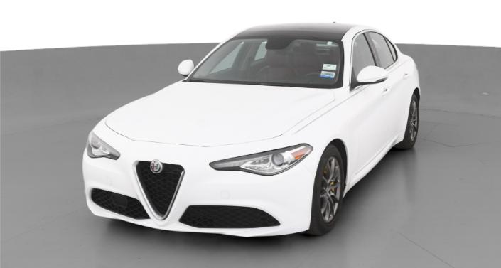 2019 Alfa Romeo Giulia Base -
                Concord, NC