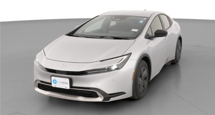 2024 Toyota Prius Prime SE -
                  North Las Vegas, NV