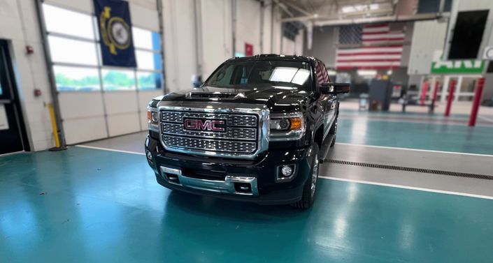 2018 GMC Sierra 2500 Denali -
                Madison, TN