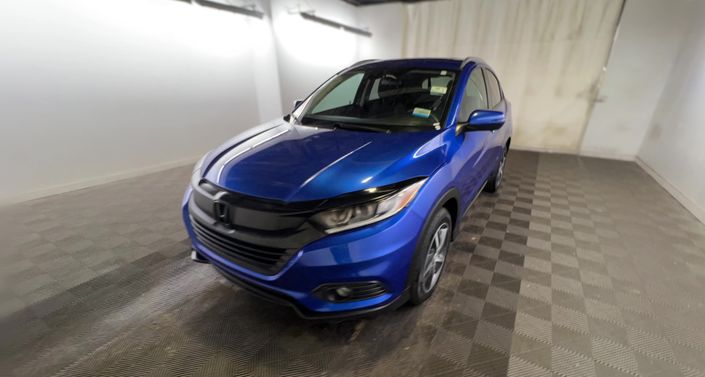 2021 Honda HR-V EX -
                Framingham, MA