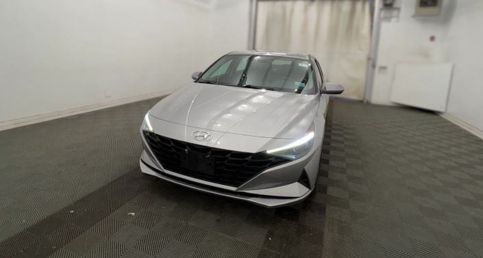 2021 Hyundai Elantra SEL -
                  Framingham, MA