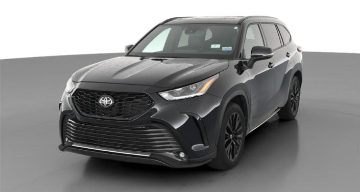 2024 Toyota Highlander XSE -
                Bessemer, AL