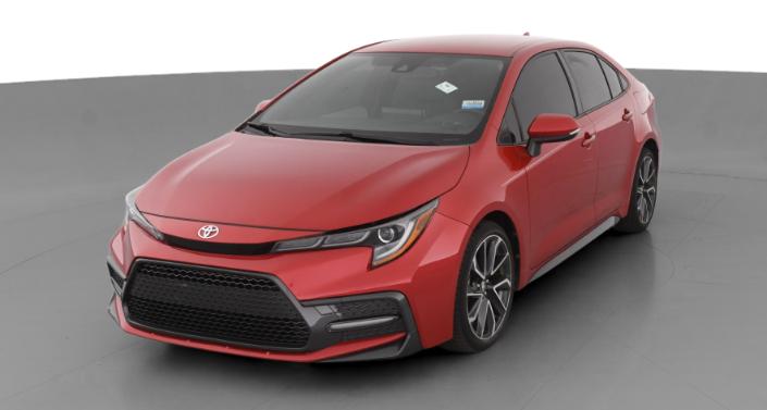 2020 Toyota Corolla SE -
                Concord, NC