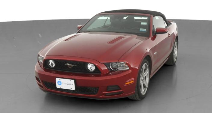 2014 Ford Mustang GT Premium -
                Wheatland, OK
