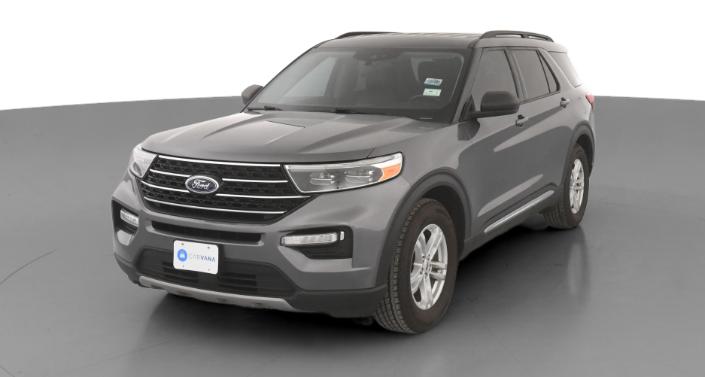 2021 Ford Explorer XLT -
                Fort Worth, TX