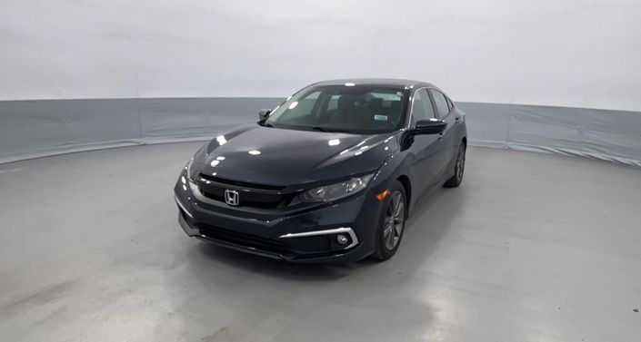 Thumbnail: 2021 Honda Civic - 1