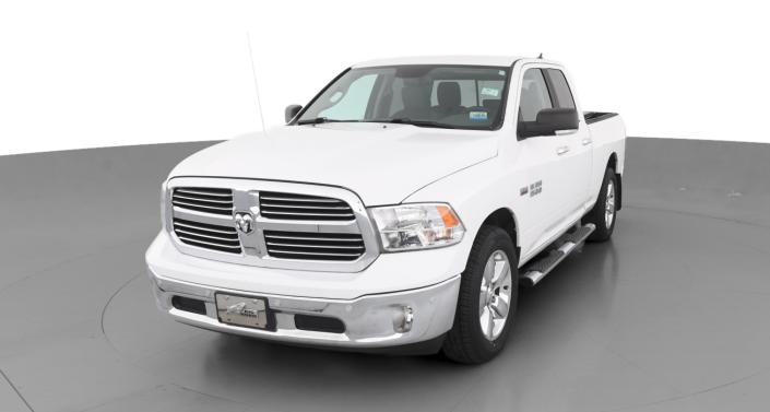 2017 RAM 1500 Big Horn -
                Concord, NC