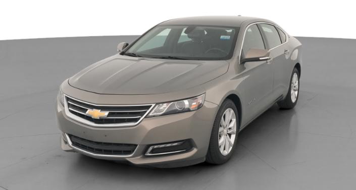 2019 Chevrolet Impala LT -
                Haines City, FL