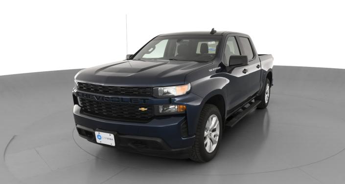 2021 Chevrolet Silverado 1500 Custom -
                San Antonio, TX