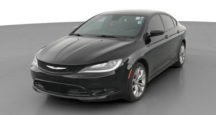 Thumbnail: 2016 Chrysler 200 - 1