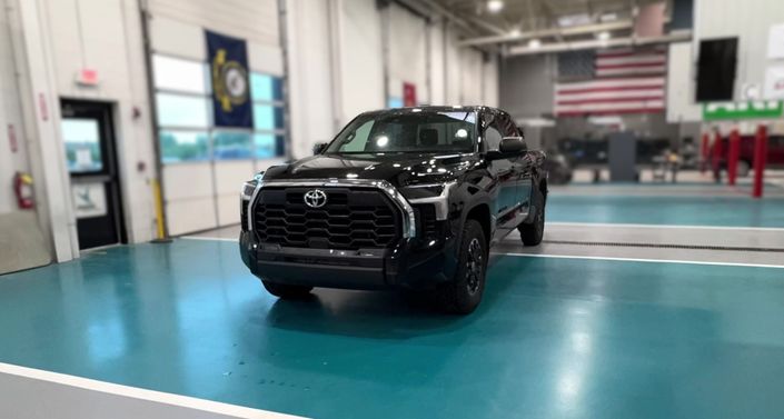 2022 Toyota Tundra SR5 -
                Madison, TN